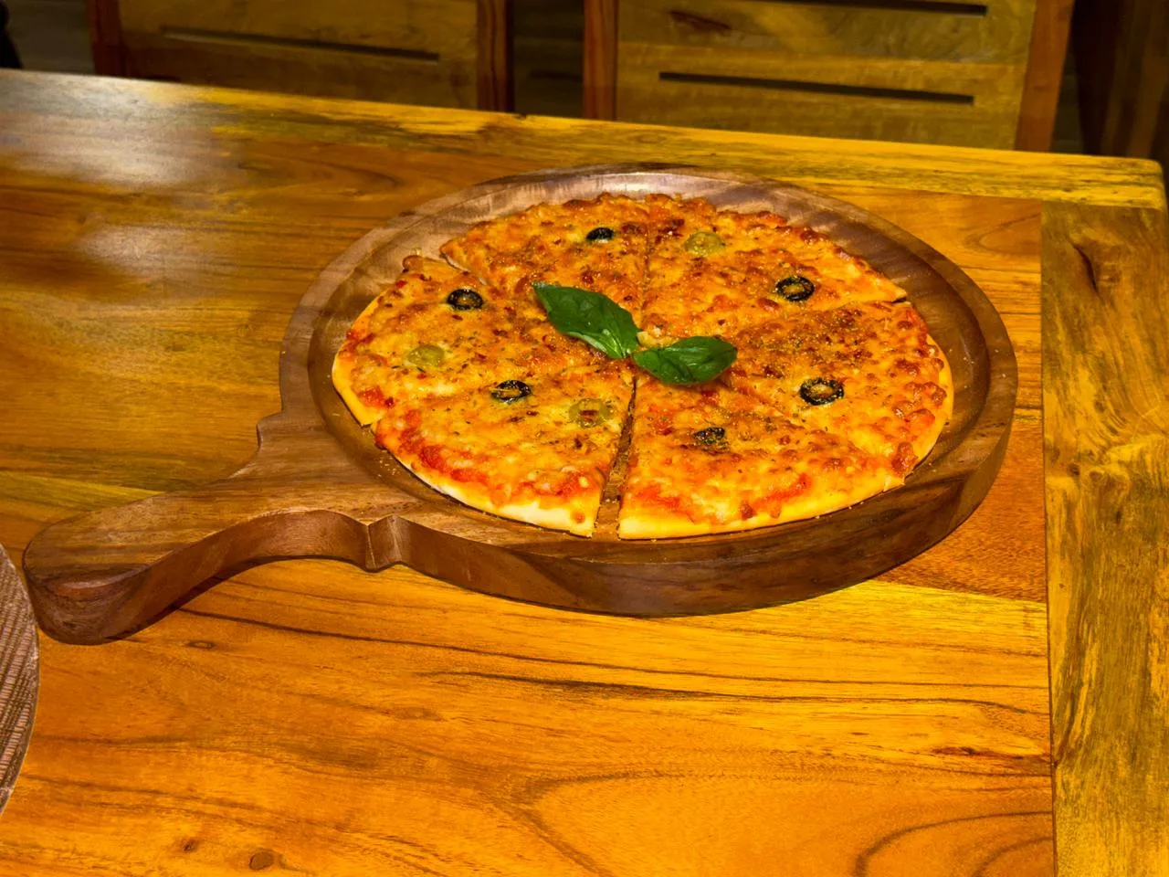Margherita Pizza