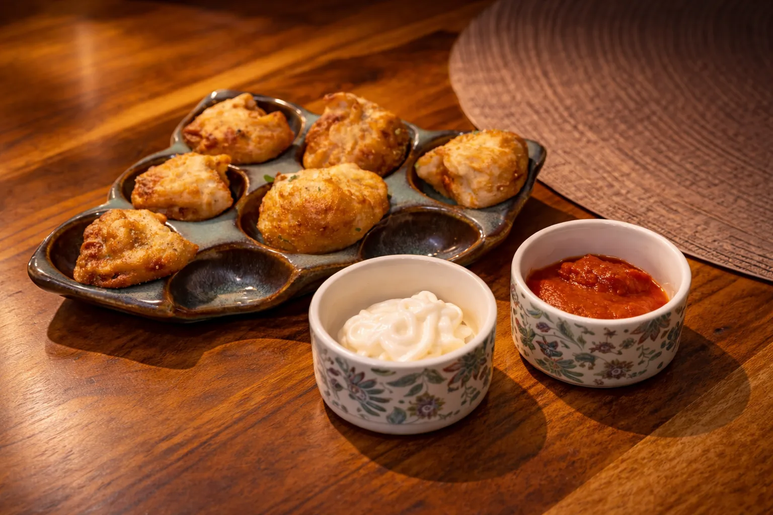 Fried Momos